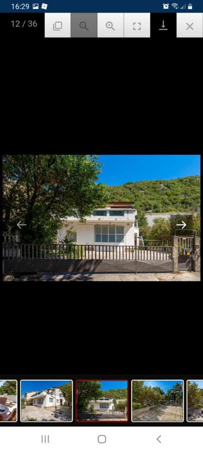 Vila Brig 108 - Private Swimming Pool And Jacuzzi Rijeka Exterior foto