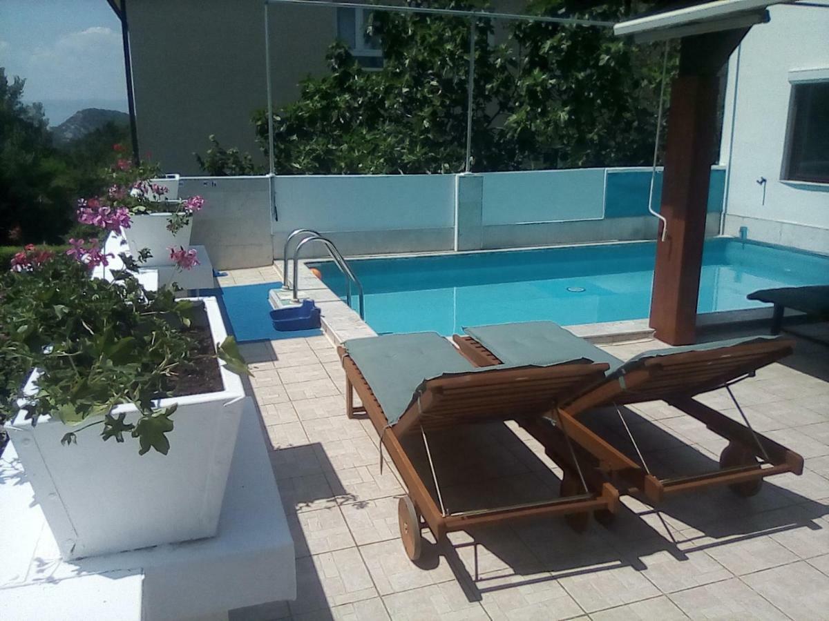 Vila Brig 108 - Private Swimming Pool And Jacuzzi Rijeka Exterior foto